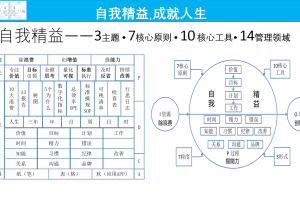 自我精益10个核心工具——浪报树问指、效标单检志